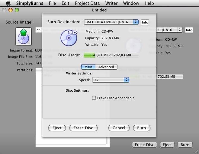 dvd burning free software for mac