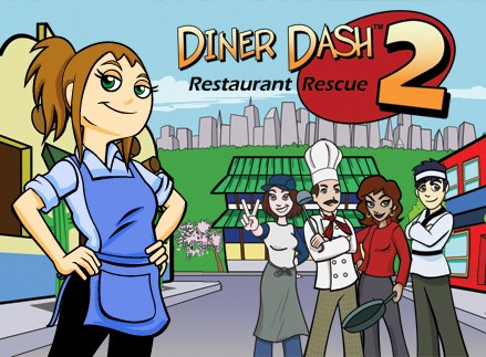 play diner dash 2 online
