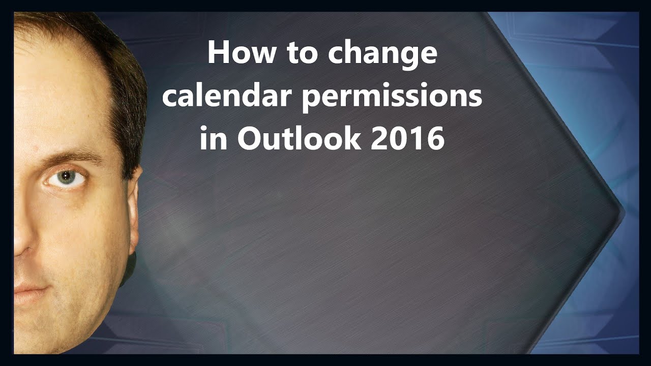 how to share outlook calendar for mac